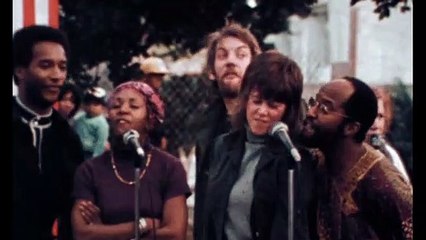 F.T.A. Documentary Movie (1972) - Jane Fonda, Donald Sutherland