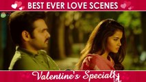 Valentine's Day Special Love Scenes from Latest Hindi Dubbed Movies -- B2B Love Scenes