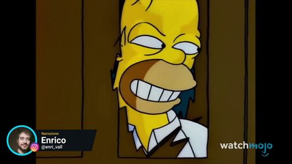 Top 10 MIGLIORI EPISODI SPECIALI di HALLOWEEN dei SIMPSON - pt.2!