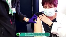 Covid-19 Pfizer recebe registro definitivo da Anvisa para vacina