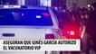 Aseguran que Ginés García autorizó el vacunatorio VIP