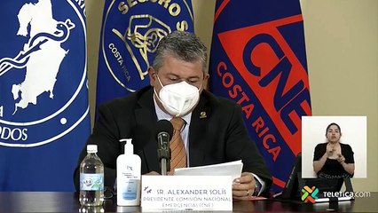 LIVE: Actualización sobre COVID-19 - Martes 23 Febrero 2021