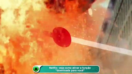 Netflix veja como ativar a função downloads para você