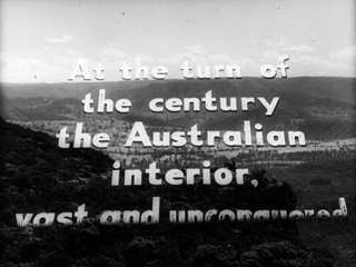 Bitter Springs Trailer (1950)