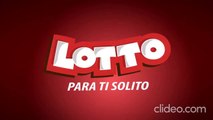 Resultados de Lotto Sorteo 2466 (23 Febrero  2021)