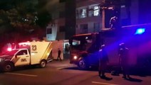 Homem é encontrado morto em residência na Rua Uruguai; a suspeita é de suicídio