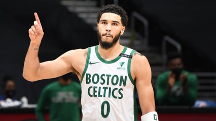 Jayson Tatum | 2021 NBA All-Star