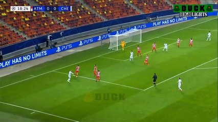 AtIetico vs CheIsea 0−1 - Extеndеd Hіghlіghts & All Gоals 2021 HD