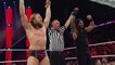 FULL MATCH - Roman Reigns & Daniel Bryan vs. Randy Orton & Seth Rollins: Raw, Feb. 23, 2015