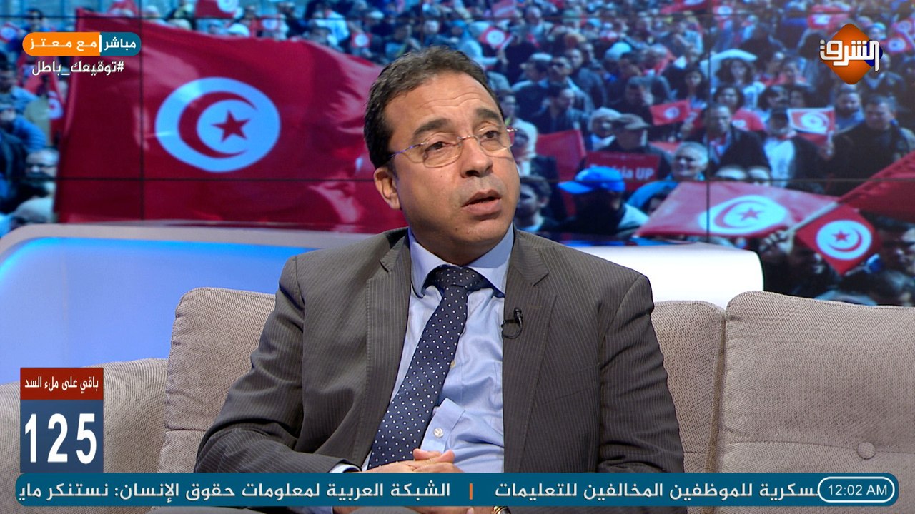 الحلقة الكاملة لـ برنامج مع معتز مع الإعلامي معتز مطر الثلاثاء 23/02/2021