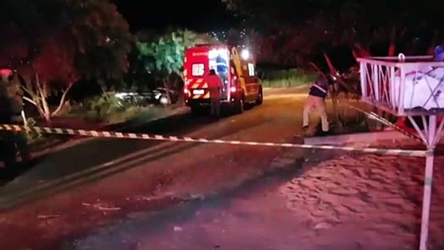 Homem é espancado após descumprir medida protetiva no Bairro Cascavel Velho