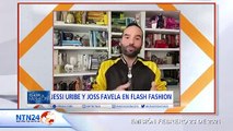 Joss Favela y Jessi Uribe juntos en 