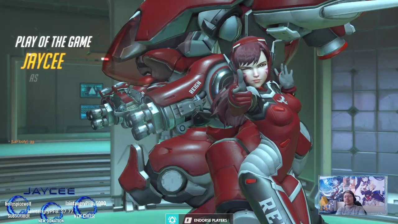 Overwatch Casual