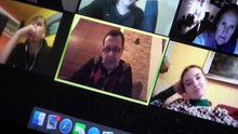 Live- Mitschnitt  "Dialog der Kreativität"