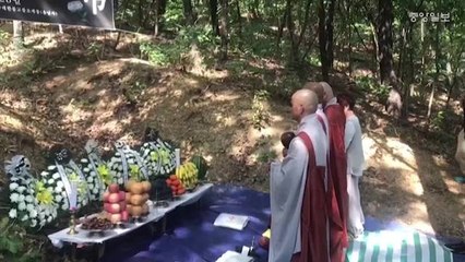 30년전 사라진 개구리 소년들…"실종 현장에 추모비 선다"