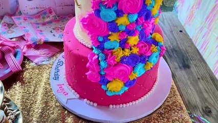 My niece 5th birthday party at F.D.R State Park (2020)