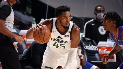 Donovan Mitchell | 2021 NBA All-Star Reserve