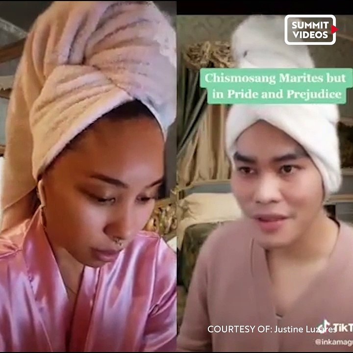 This Pinoy Is Going Viral On TikTok For His British Accent