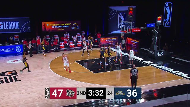 Josh Gray (21 points) Highlights vs. Erie BayHawks