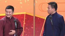 欢笑满堂年味浓！李寅飞 叶蓬表演相声《叫卖》 听了让人想下单！