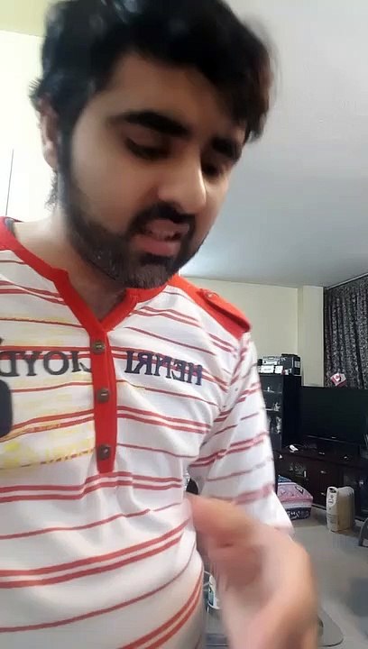Shit, ab yeh kisne kiya