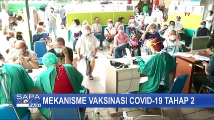 Vaksinasi Covid-19 Tahap I Belum Optimal, Pakar: Angka Rata-rata Jauh Dari Target