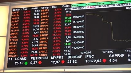 Bolsonaro niega interferencia en precios de Petrobras que se recuperó tras derrumbe