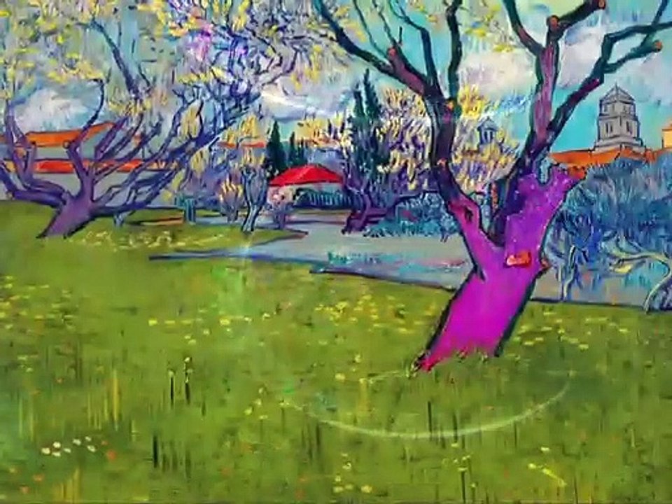 Baby Einstein - World of Colors - Pictures at an Exhibition (2010)