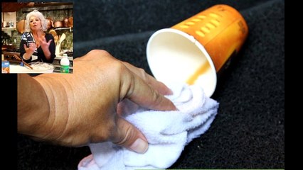 Remove Spoiled Milk Odors from a Car's Interior