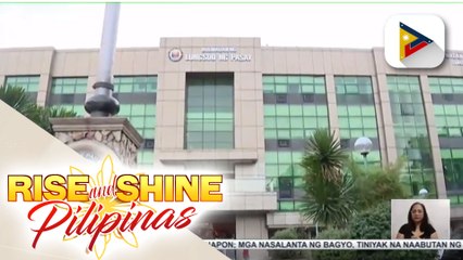 22 barangay sa Pasay City, nadagdag sa isasailalim sa lockdown