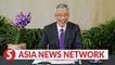 The Straits Times | PM Lee's message for the Global Citizen Recovery Plan for the World campaign