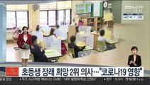 [센터뉴스] '코로나 여파에' 의사가 초등생 장래 희망 2위로 外