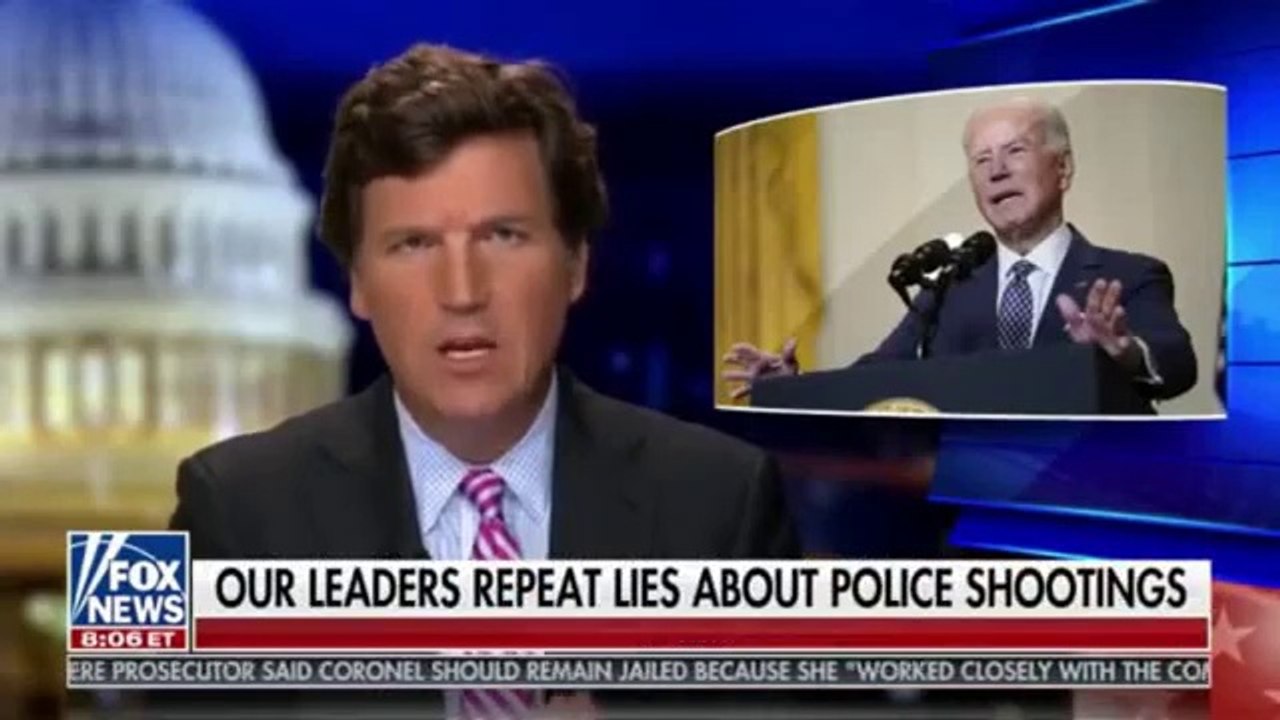 Tucker Carlson Tonight 2/23/21  - Breaking Fox News February 23 2021