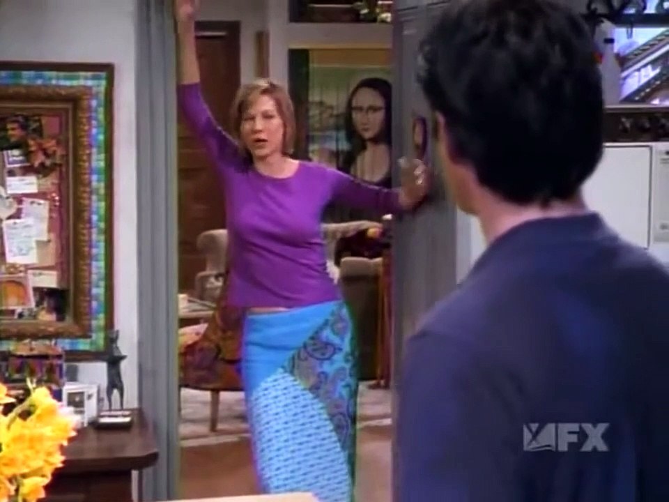 Dharma & Greg 3x22 - "Your Place Or Mine"