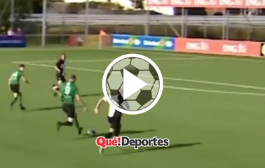 Cuando una sustitución llega con un golazo