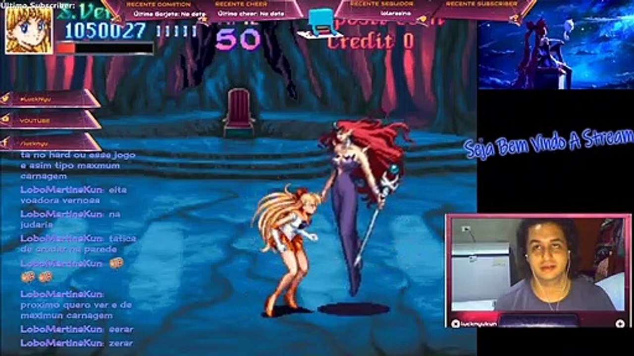 Pretty Soldiers Sailor Moon Arcade