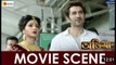 Abhimaan - Movie Scene _ Jeet, Subhashree, Sayantika _ Raj Chakraborty