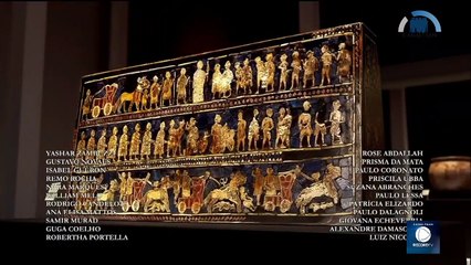 GENESIS  - EPISODIO 26 - 23/02/2021