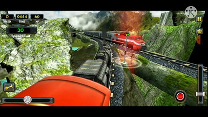 Hill Train Simulator 2021 Game Play Episode-2