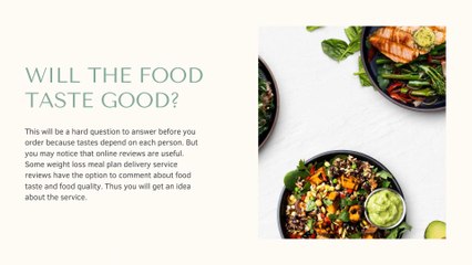 How to Pick the Best and Healthy Meal Plan Delivery for You