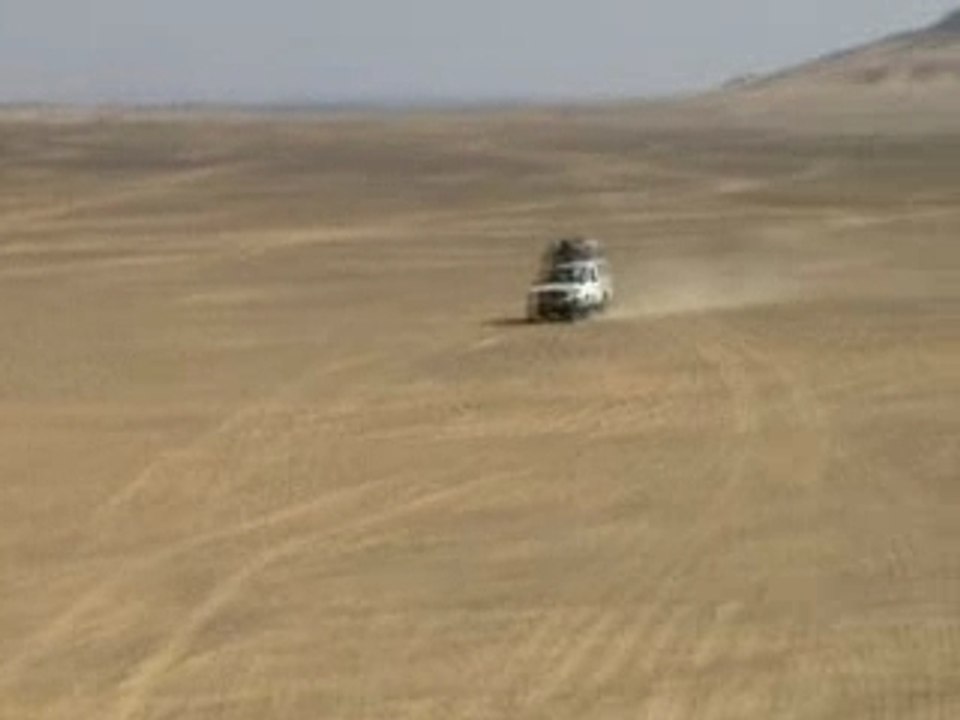 4*4 VS dune