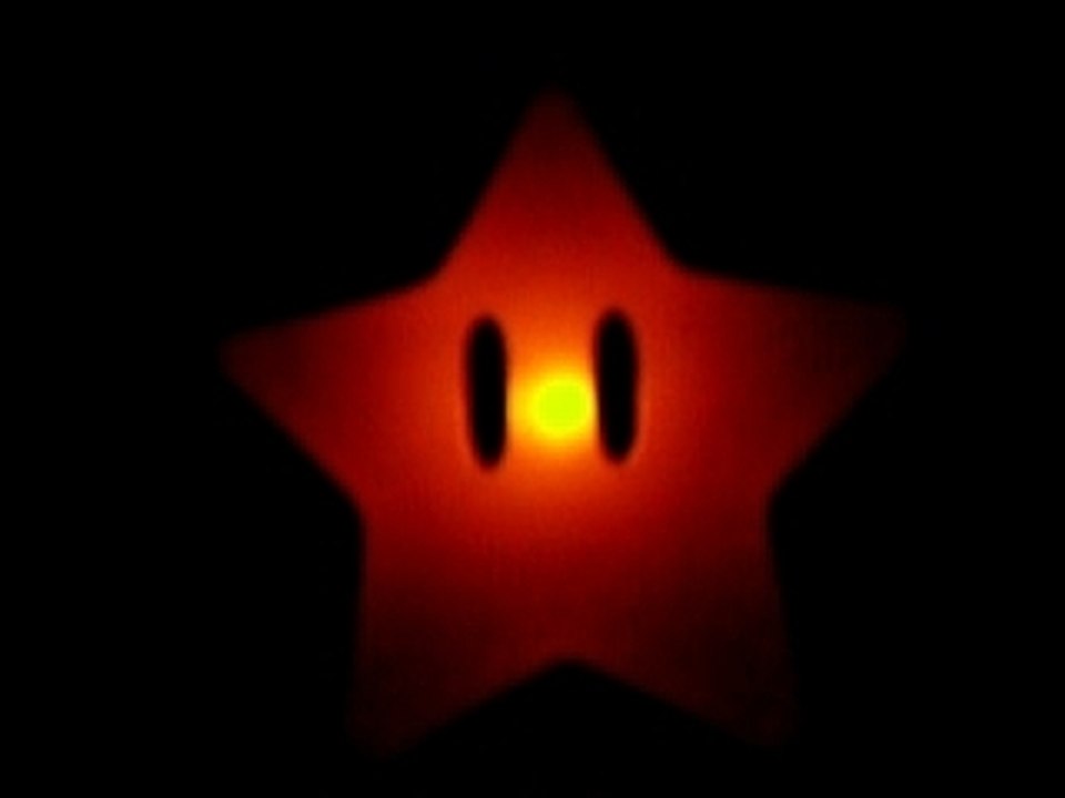 Etoile mario musicale