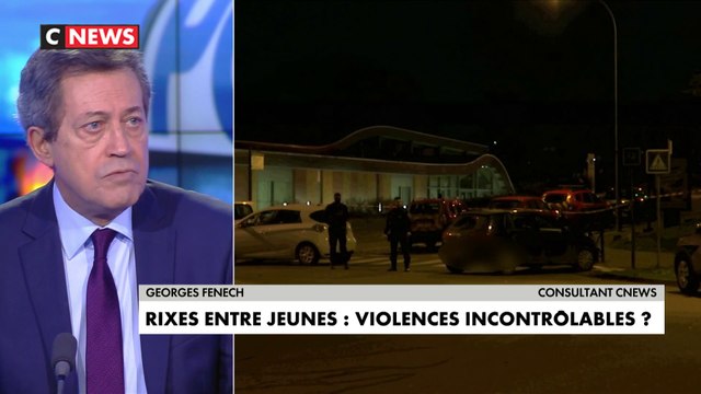 Georges Fenech :« C'est un phénomène qui malheureusement se développe »