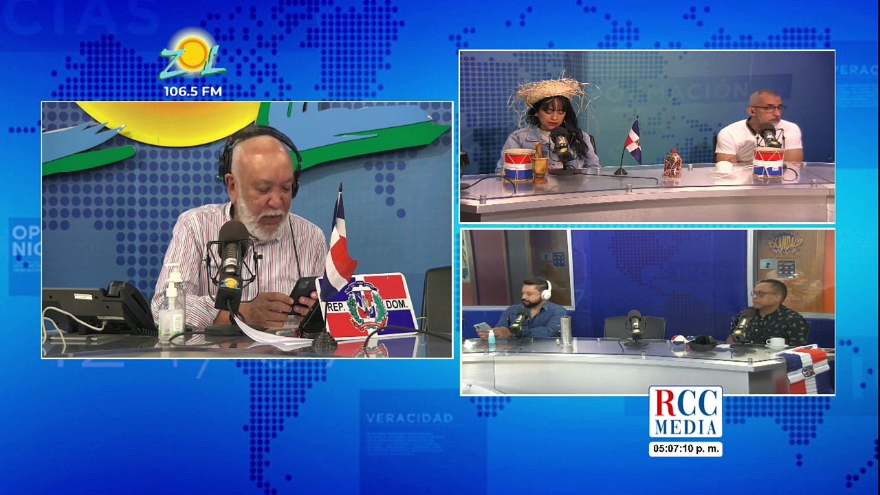 Jochy Santos comenta la lamentable muerte de Ramon Anibal Ramos locutor dominicano radicado en NY