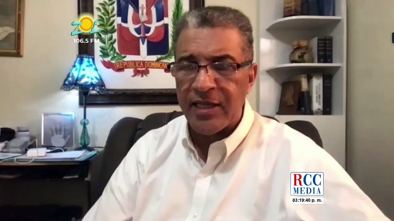 Virgilio Feliz "Algunos ministros están escuchando las quejas de los dirigentes del PRM"