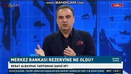 ''Merkez Bankası'nın kasası uzun zamandır boş''