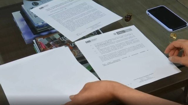 Escándalo de corrupción en algunas oficinas de registros públicos del país