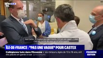 Covid-19 en Ile-de-France: Jean Castex évoque 