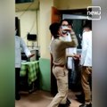 Ruckus Between Policemen And Doctors Over Delayed Treatment Of The Patient