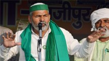 Farmers' leader Rakesh Tikait warns of march to Parliament